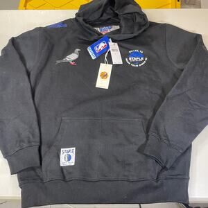 Dallas Mavericks NBA x Staple Hoodie